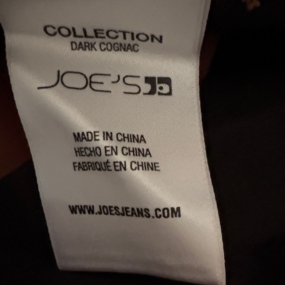 Joe’s Jeans Lou Low Rise Wide Leg Pants - Picture 5 of 7